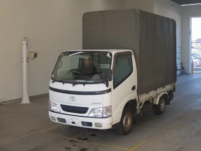TOYOTA TOYOACE