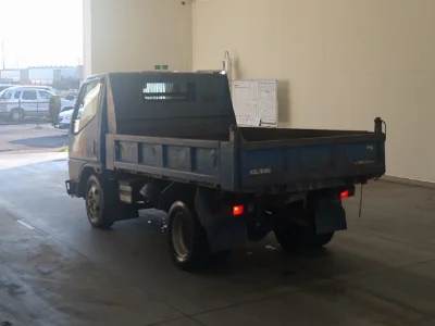 Статистика аукционов Mitsubishi Fuso Canter
