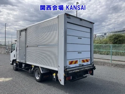 ISUZU ELF