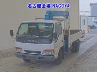 Цена авто Isuzu Elf с аукционов Японии, номер кузова NPR72LR, пробег 267 000, оценка 2