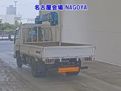 Статистика аукционов Isuzu Elf