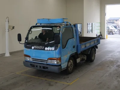 Статистика аукционов Isuzu Elf