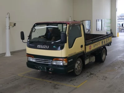 Статистика аукционов Isuzu Elf