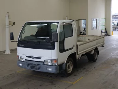 NISSAN ATLAS