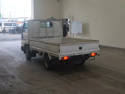 NISSAN ATLAS
