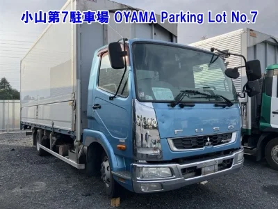 MITSUBISHI FUSO FIGHTER