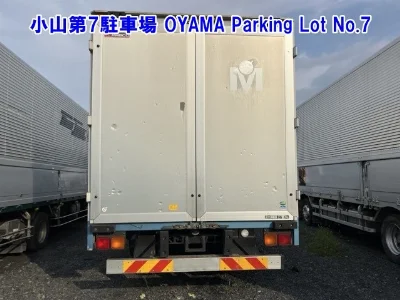 MITSUBISHI FUSO FIGHTER