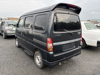 SUZUKI EVERY WAGON