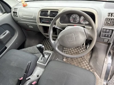 SUZUKI EVERY WAGON