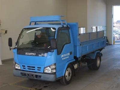 ISUZU ELF
