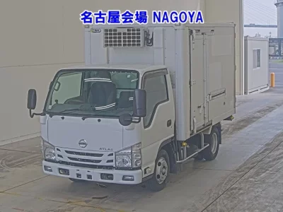 NISSAN ATLAS