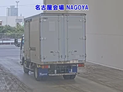NISSAN ATLAS