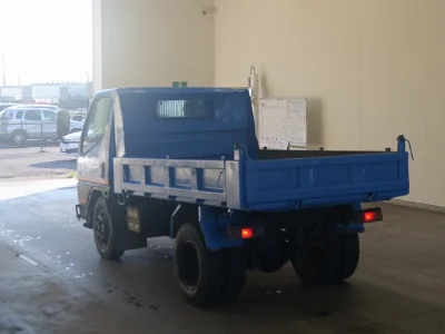 MITSUBISHI CANTER