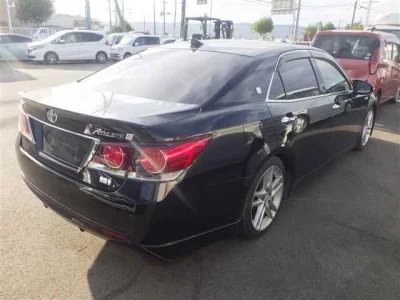 Статистика аукционов Toyota Crown