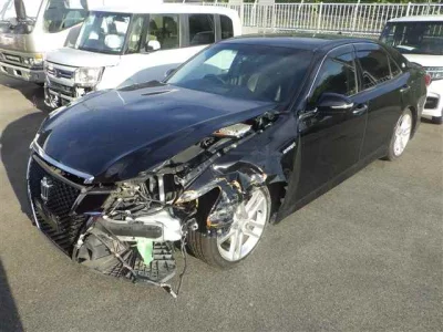 Статистика аукционов Toyota Crown