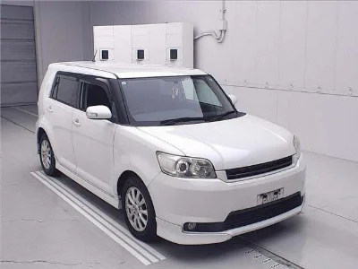 TOYOTA COROLLA RUMION
