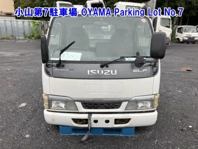 ISUZU ELF