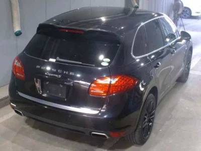 PORSCHE CAYENNE