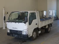 Цена авто Isuzu Elf с аукционов Японии, номер кузова NKR85AN, пробег 128 000, оценка 6