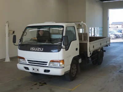 ISUZU ELF