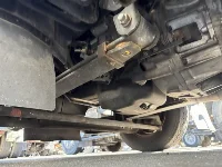 Цена авто Toyota ToyoAce с аукционов Японии, номер кузова XZC600, пробег 144 000, оценка 4