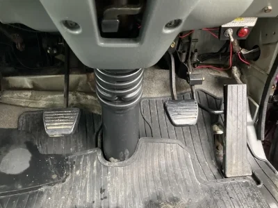 MITSUBISHI CANTER