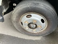 Цена авто Mitsubishi Fuso Canter с аукционов Японии, номер кузова FEB50, пробег 347 000, оценка 9