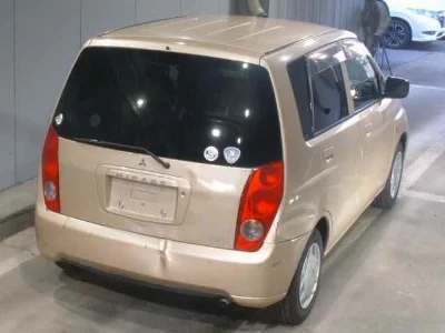MITSUBISHI DINGO