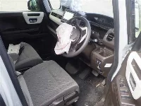 Цена авто Honda N-Box с аукционов Японии, номер кузова JF3, пробег 27 000, оценка 13