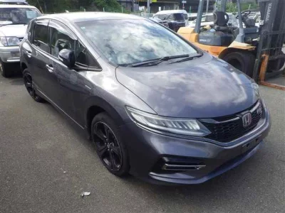 HONDA JADE