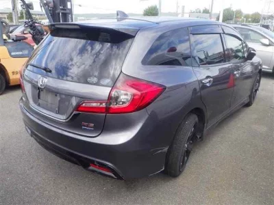 HONDA JADE