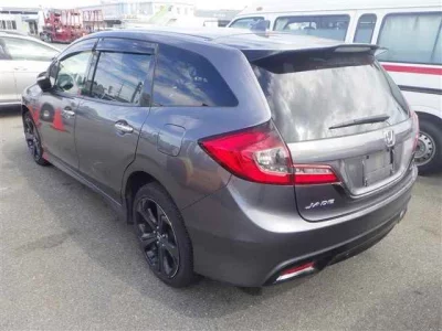 HONDA JADE