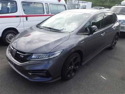 HONDA JADE