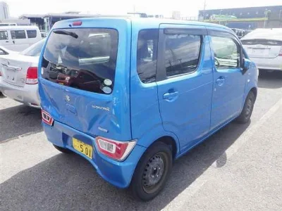 SUZUKI WAGON R