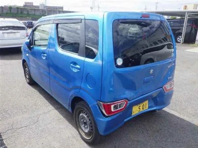 SUZUKI WAGON R