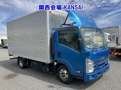 ISUZU ELF