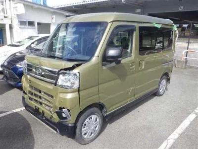 Статистика аукционов Daihatsu Atrai