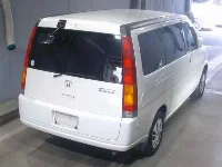 Цена авто Honda Stepwgn с аукционов Японии, номер кузова RF1, пробег 141 000, оценка 8