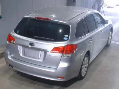 SUBARU OUTBACK