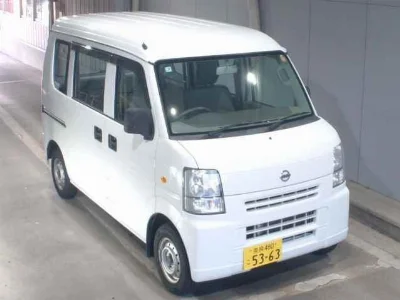 NISSAN CLIPPER VAN