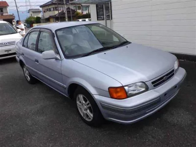 Статистика аукционов Toyota Corsa