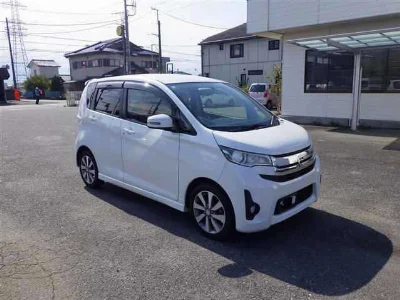 MITSUBISHI EK CUSTOM