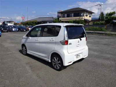 MITSUBISHI EK CUSTOM