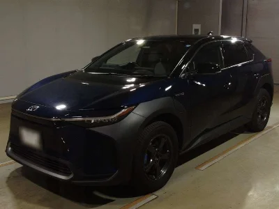 TOYOTA BZ4X