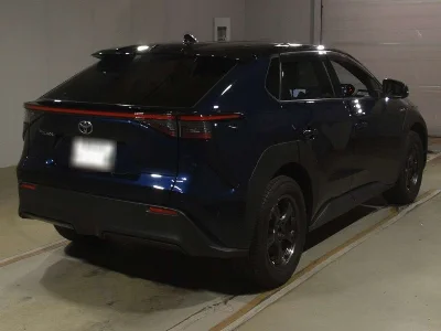 TOYOTA BZ4X