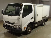 Цена авто Toyota ToyoAce с аукционов Японии, номер кузова KDY221, пробег 194 000, оценка 2