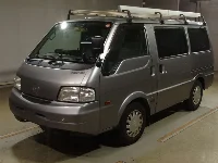 Цена авто Mazda Bongo Van с аукционов Японии, номер кузова SLP2V, пробег 272 000, оценка 9