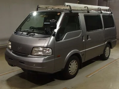 MAZDA BONGO VAN