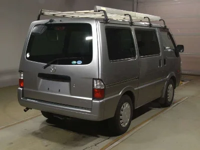 MAZDA BONGO VAN