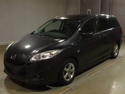 MAZDA PREMACY